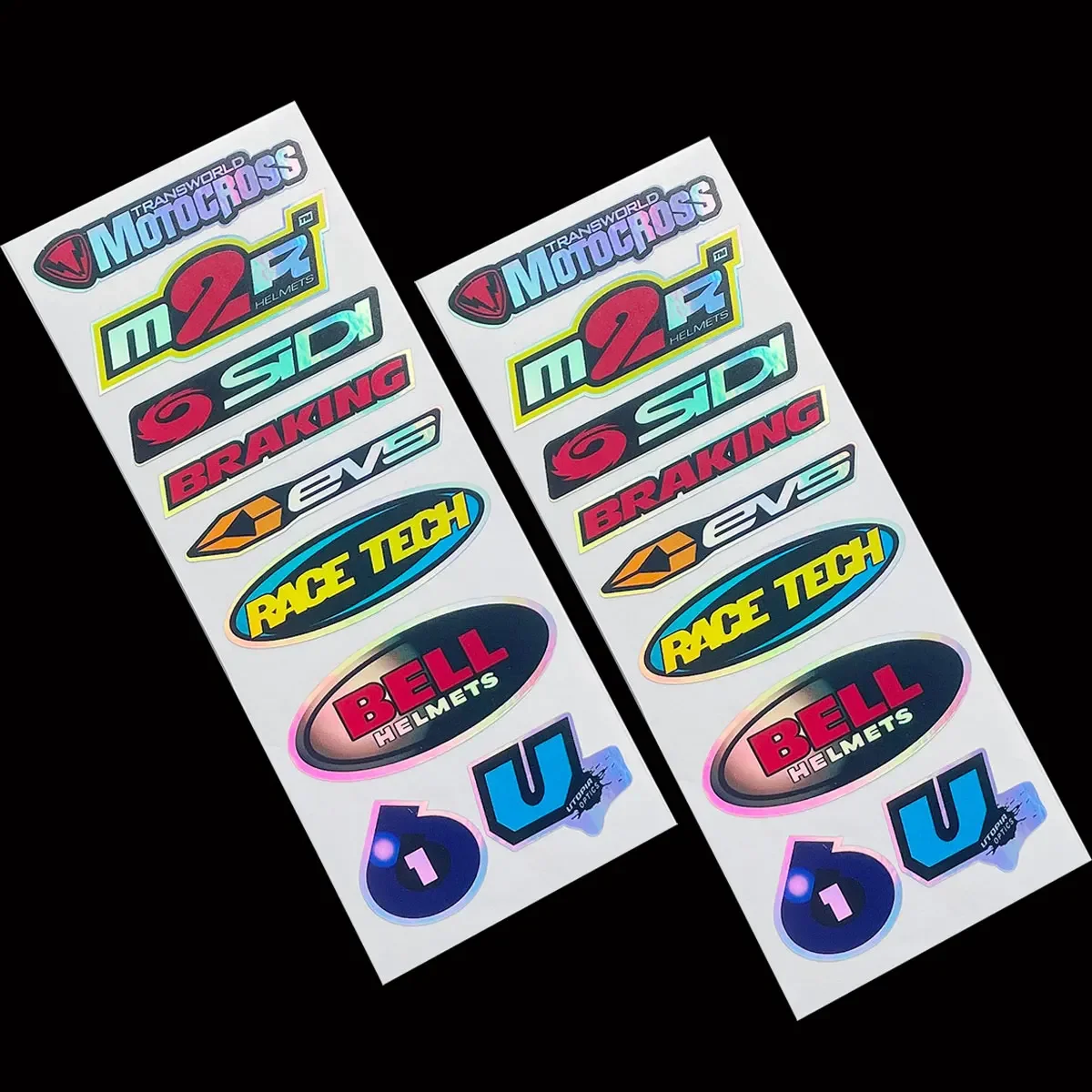 Laser Rainbow Vinyl Motorcycle Side Strip Helmets Stickers Car Styling Moto Decals Accessories for Suzuki Kawasaki Honda Ducati
Laser Rainbow Vinyl Motorcycle Side Strip Helmets Stickers Car Styling Moto Decals Accessories for Suzuki Kawasaki Honda Ducati