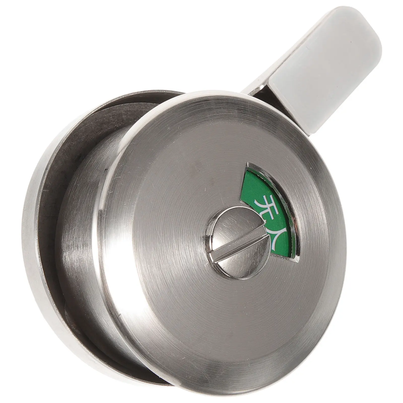 Bathroom Privacy Indicator Lock Green Red Occupied Vacant Sign for Public Restroom Toilet Shower Door Commercial Door Lock
Bathroom Privacy Indicator Lock Green Red Occupied Vacant Sign for Public Restroom Toilet Shower Door Commercial Door Lock