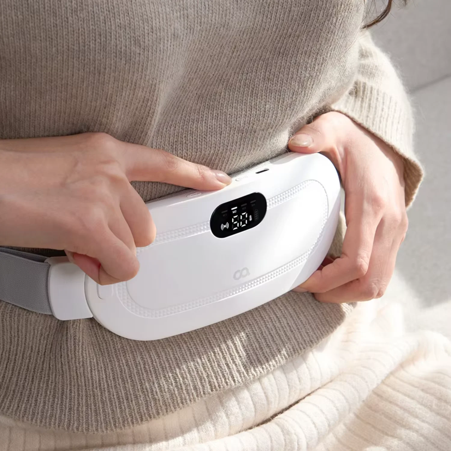 Hugwarmer беспроводной нагреватель талии электрическая грелка для живота массажер для живота нагревательный пояс грелка массажер
Hugwarmer беспроводной нагреватель талии электрическая грелка для живота массажер для живота нагревательный пояс грелка массажер