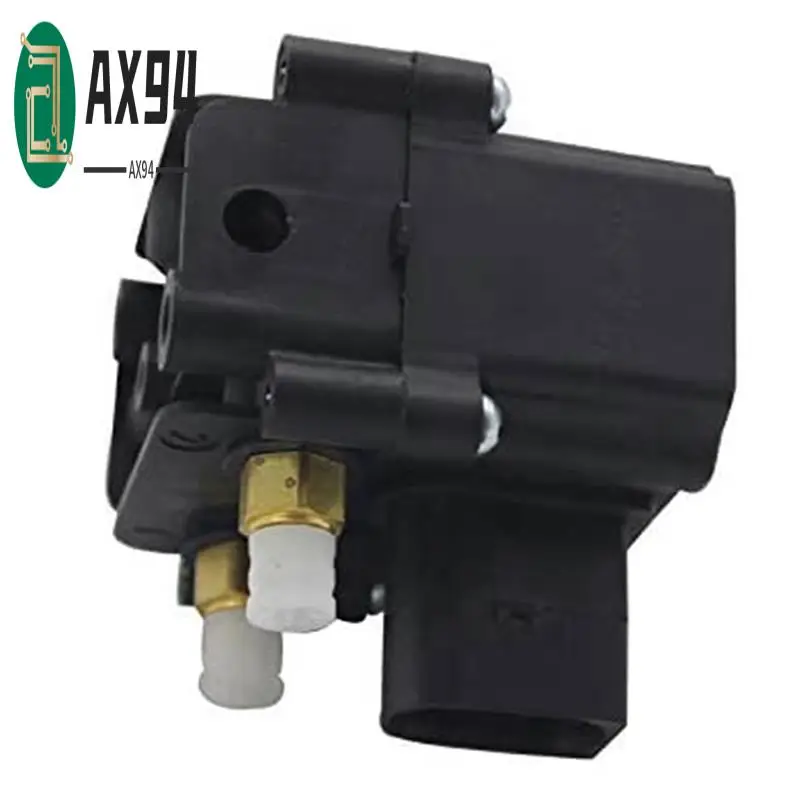 AX94-1 Piece 37206789937 37206789938 Air Suspension Solenoid Valve Block Parts Accessories For BMW 5 E61 X5 X6 E71
AX94-1 Piece 37206789937 37206789938 Air Suspension Solenoid Valve Block Parts Accessories For BMW 5 E61 X5 X6 E71