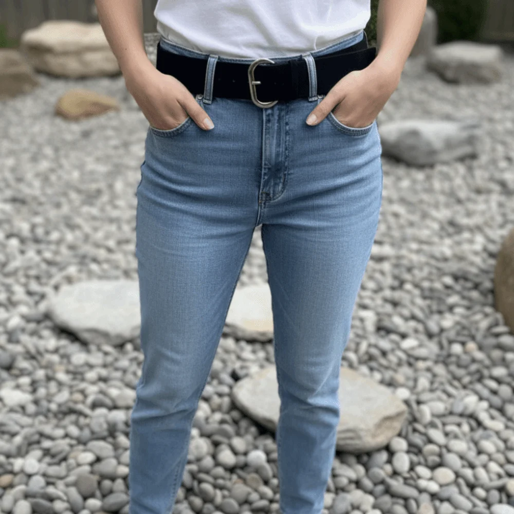 Fashion Suede Women Wide Belt Jeans Girdle Metal Buckle Western Cowboy Belt Vintage Solid Color Waistband Girl
Fashion Suede Women Wide Belt Jeans Girdle Metal Buckle Western Cowboy Belt Vintage Solid Color Waistband Girl