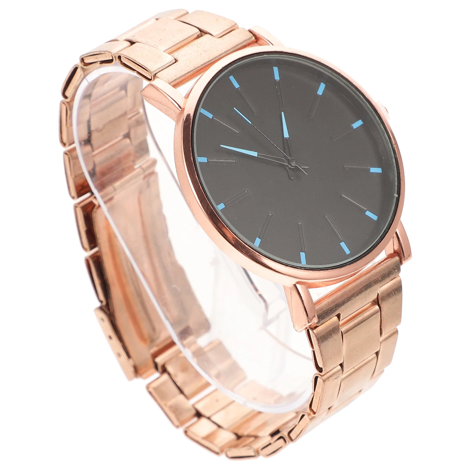 Fashion Men Watch Stainless Steel Band Quartz Movement Minimalist Design Comfortable Wristwatch Suitable for All Occasions
Fashion Men Watch Stainless Steel Band Quartz Movement Minimalist Design Comfortable Wristwatch Suitable for All Occasions