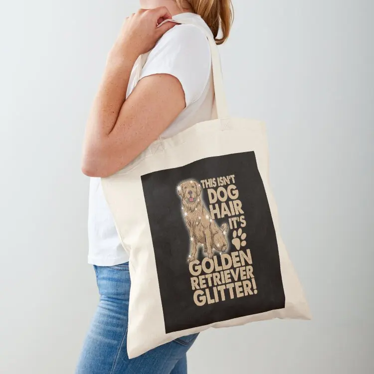Golden Retriever Dog Glitter Tote Bag hand bag ladies Large bags for women tote bag university shopper
Golden Retriever Dog Glitter Tote Bag hand bag ladies Large bags for women tote bag university shopper