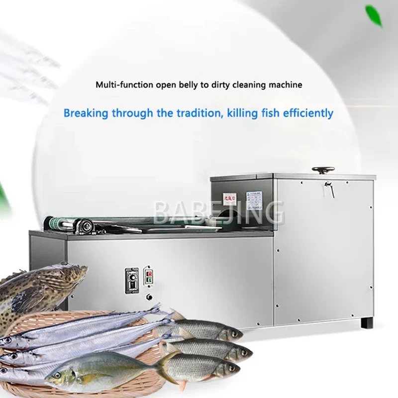 BABEJING Многофункциональный открывалка для небольшой рыбы, полностью автоматический и эффективный резак для сардина
BABEJING Многофункциональный открывалка для небольшой рыбы, полностью автоматический и эффективный резак для сардина