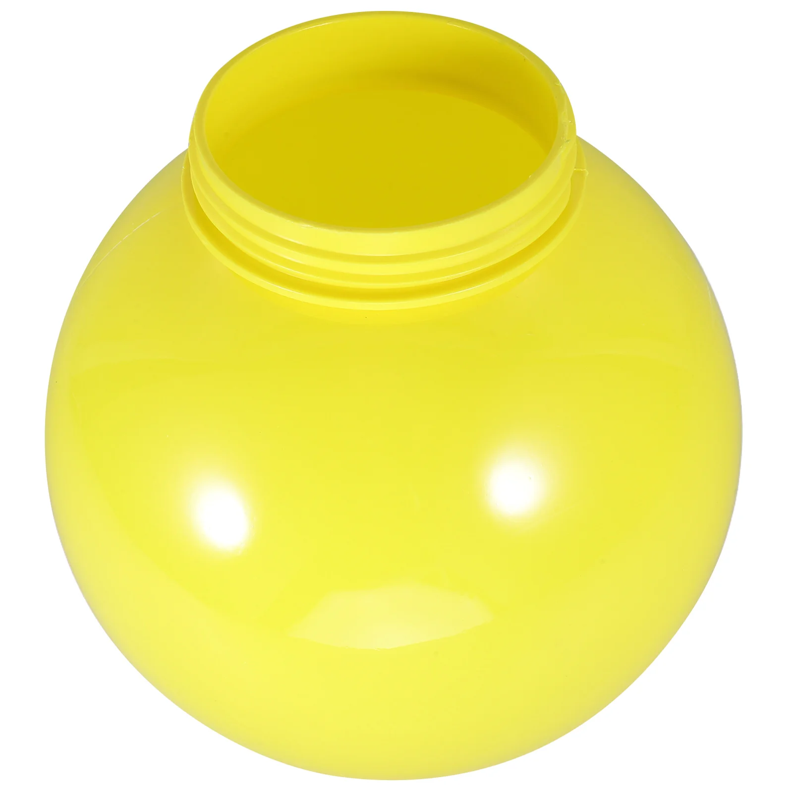 Yellow Round Globe Lamp Shade Acrylic Outdoor Garden Patio Yard Pathway Lighting Decorative Replacement Easy Install Lamp Post
Yellow Round Globe Lamp Shade Acrylic Outdoor Garden Patio Yard Pathway Lighting Decorative Replacement Easy Install Lamp Post