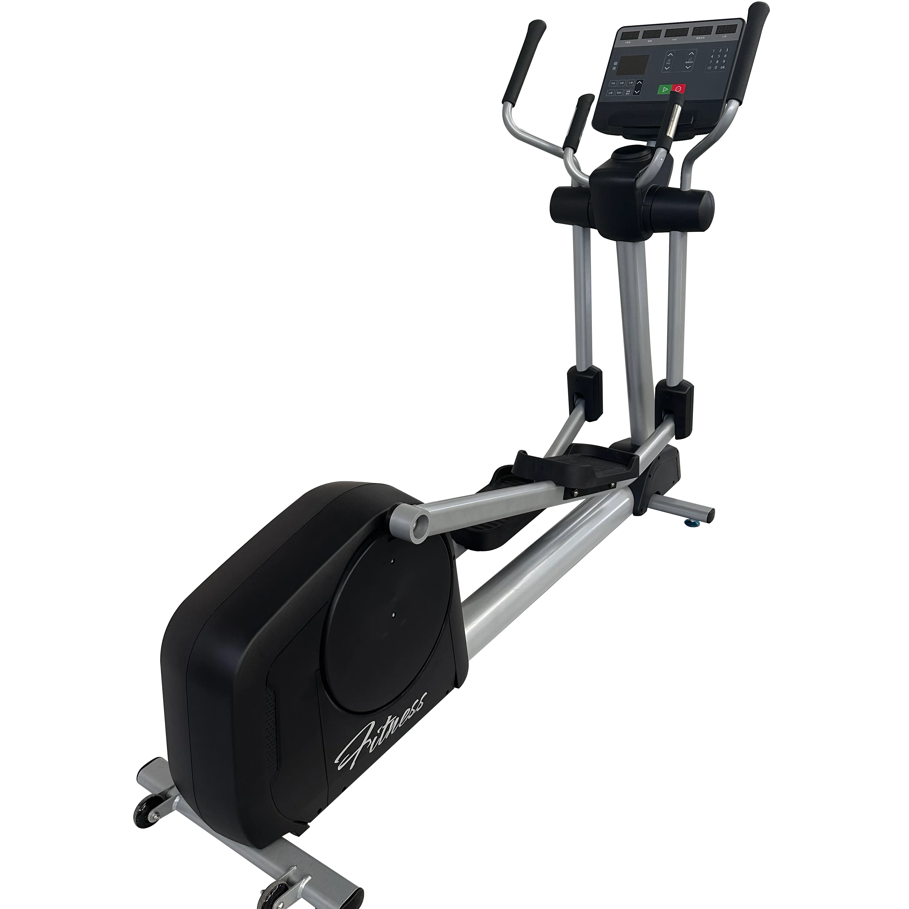 2024 Factory Direct Sales Hot Selling Home Use Gym Commercial Use for Man Woman Self-powered Elliptical Machine
2024 Factory Direct Sales Hot Selling Home Use Gym Commercial Use for Man Woman Self-powered Elliptical Machine
