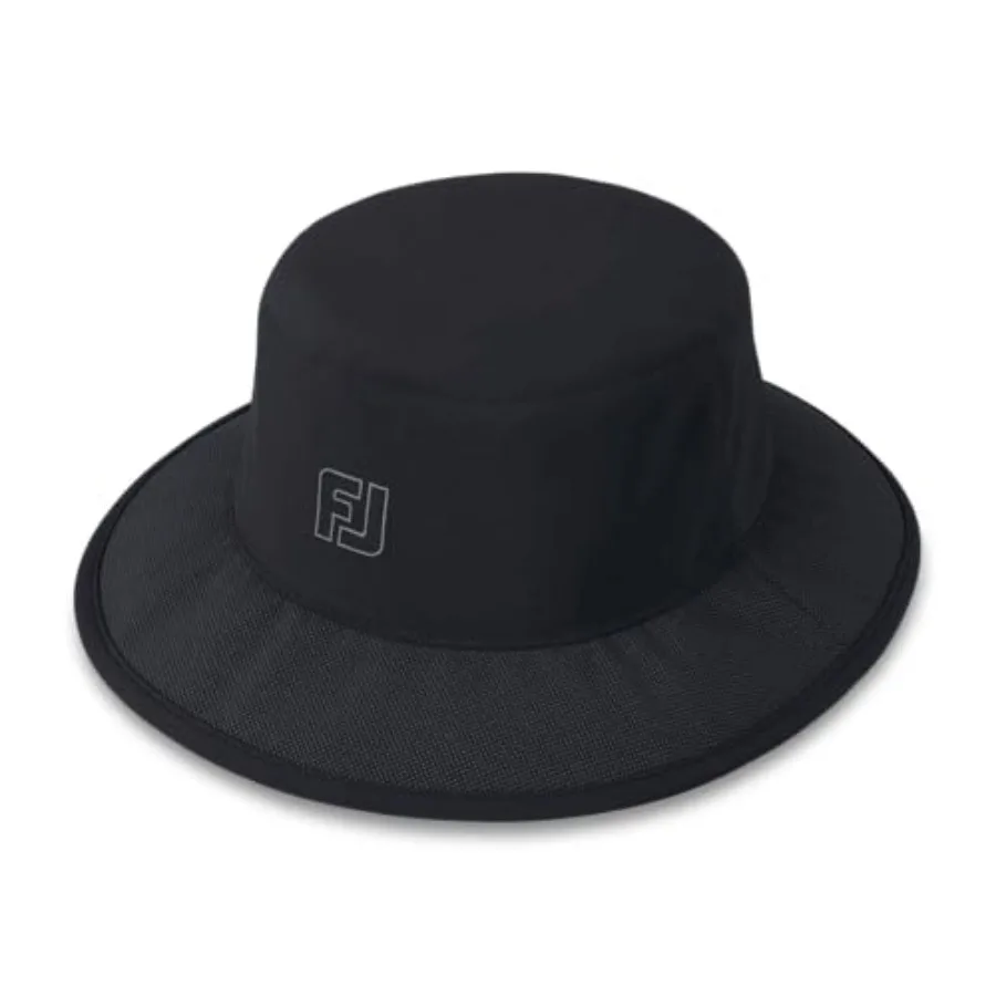 Unisex Adult Hydroseries Golf Bucket Rain Hat
Unisex Adult Hydroseries Golf Bucket Rain Hat