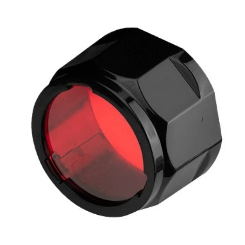 AOF-S + V2.0 red filter high light transmission and resistance strong light flashlight accessories
AOF-S + V2.0 red filter high light transmission and resistance strong light flashlight accessories
