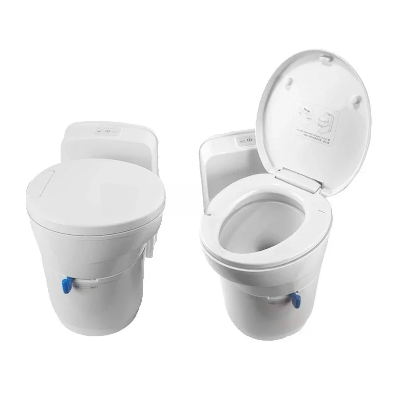 RV rotating toilet, trailer RV accessories toilet, electric toilet
RV rotating toilet, trailer RV accessories toilet, electric toilet