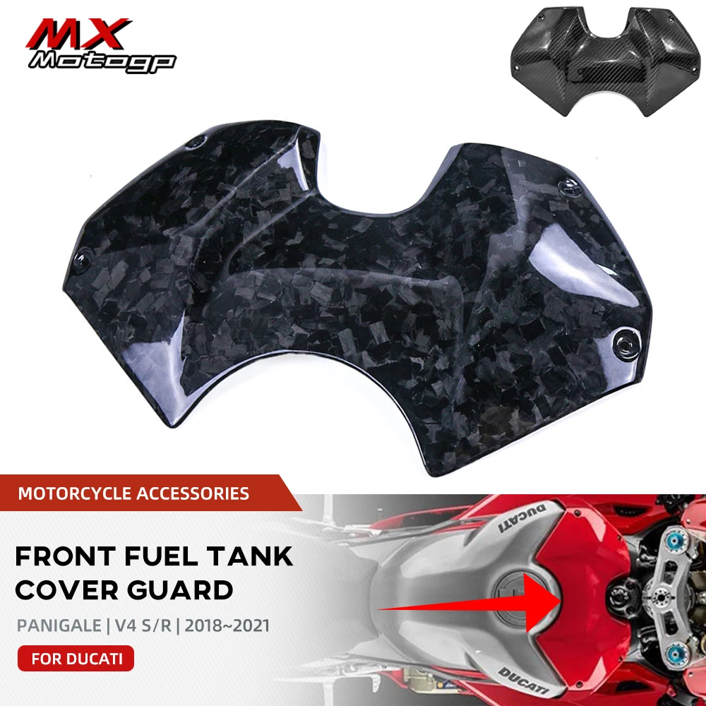 Carbon Fiber Front Tank Airbox Guard Fuel Tank Battery Cover For DUCATI Panigale V4 V4S V4R 2018-2021 Motorcycle Fairing Kits
Carbon Fiber Front Tank Airbox Guard Fuel Tank Battery Cover For DUCATI Panigale V4 V4S V4R 2018-2021 Motorcycle Fairing Kits