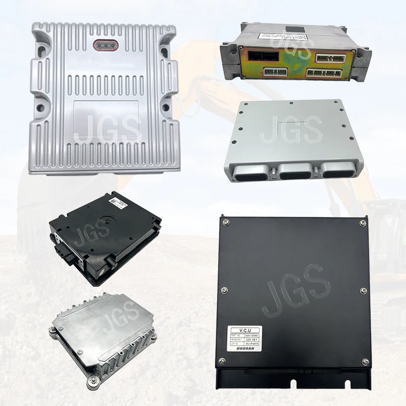 Wholesale Excavator ECU Control Panel Instrument Engine Electronic Parts Controller Broad for Hyundai Hitachi Volvo Komatsu
Wholesale Excavator ECU Control Panel Instrument Engine Electronic Parts Controller Broad for Hyundai Hitachi Volvo Komatsu