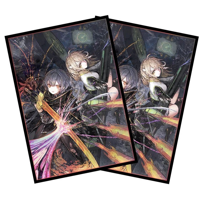 63x90 мм 50 шт./комплект Yu-Gi-Oh! Чехол для карт Sky Striker Ace, чехол для карт Ygo, цветной защитный чехол для флеш-карты, детские игрушки в подарок
63x90 мм 50 шт./комплект Yu-Gi-Oh! Чехол для карт Sky Striker Ace, чехол для карт Ygo, цветной защитный чехол для флеш-карты, детские игрушки в подарок