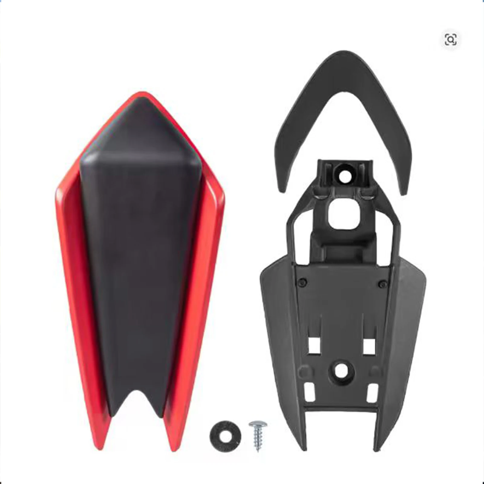 Motorcycle Accessories Rear Pillion Passenger Single Seat Cover Fairing Cowl For Aprilia RS660 RS V4 Tuono 660 2020-2022
Motorcycle Accessories Rear Pillion Passenger Single Seat Cover Fairing Cowl For Aprilia RS660 RS V4 Tuono 660 2020-2022