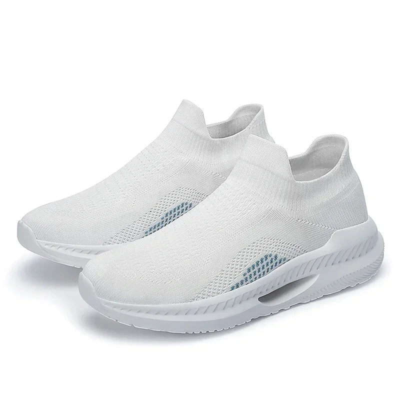 Men's Slip on Walking Shoes Lightweight Breathable Non Slip Casual Shoes Comfortable Fashion Sneakers for Men
Men's Slip on Walking Shoes Lightweight Breathable Non Slip Casual Shoes Comfortable Fashion Sneakers for Men