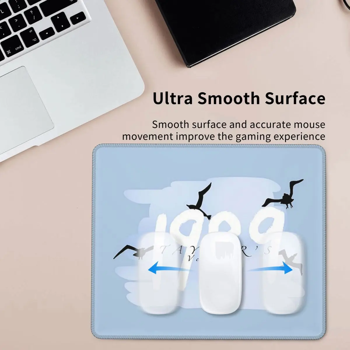 Коврик для мыши Taylor's Version 1989, коврик для компьютерной клавиатуры, коврик для мыши, геймерский ПК, ноутбук, настольный коврик, офисные аксессуары, настольные коврики 
Коврик для мыши Taylor's Version 1989, коврик для компьютерной клавиатуры, коврик для мыши, геймерский ПК, ноутбук, настольный коврик, офисные аксессуары, настольные коврики