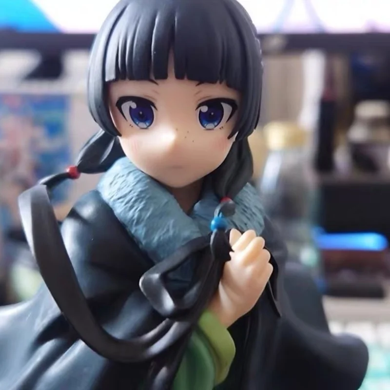 Original Eyewear Factory Stock Pharmacy Girl Animated Version Cat Cloak Figurine Pvc Model Collection Action Figurine Doll Gift
Original Eyewear Factory Stock Pharmacy Girl Animated Version Cat Cloak Figurine Pvc Model Collection Action Figurine Doll Gift