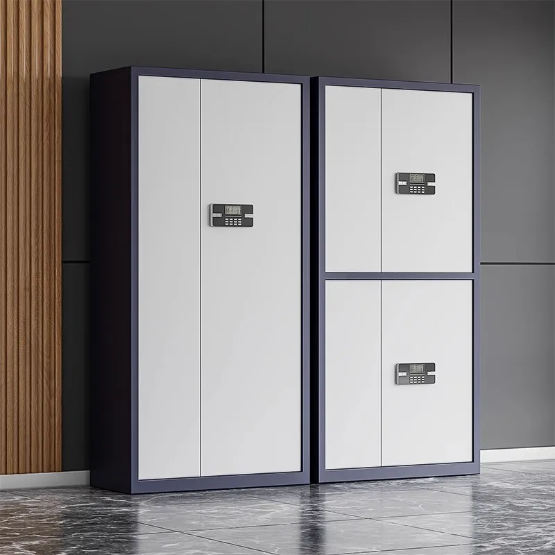 Nordic Luxury Metal Office File Cabinets With Pin Locks Space-saving Commercial Storage For Schools
Nordic Luxury Metal Office File Cabinets With Pin Locks Space-saving Commercial Storage For Schools