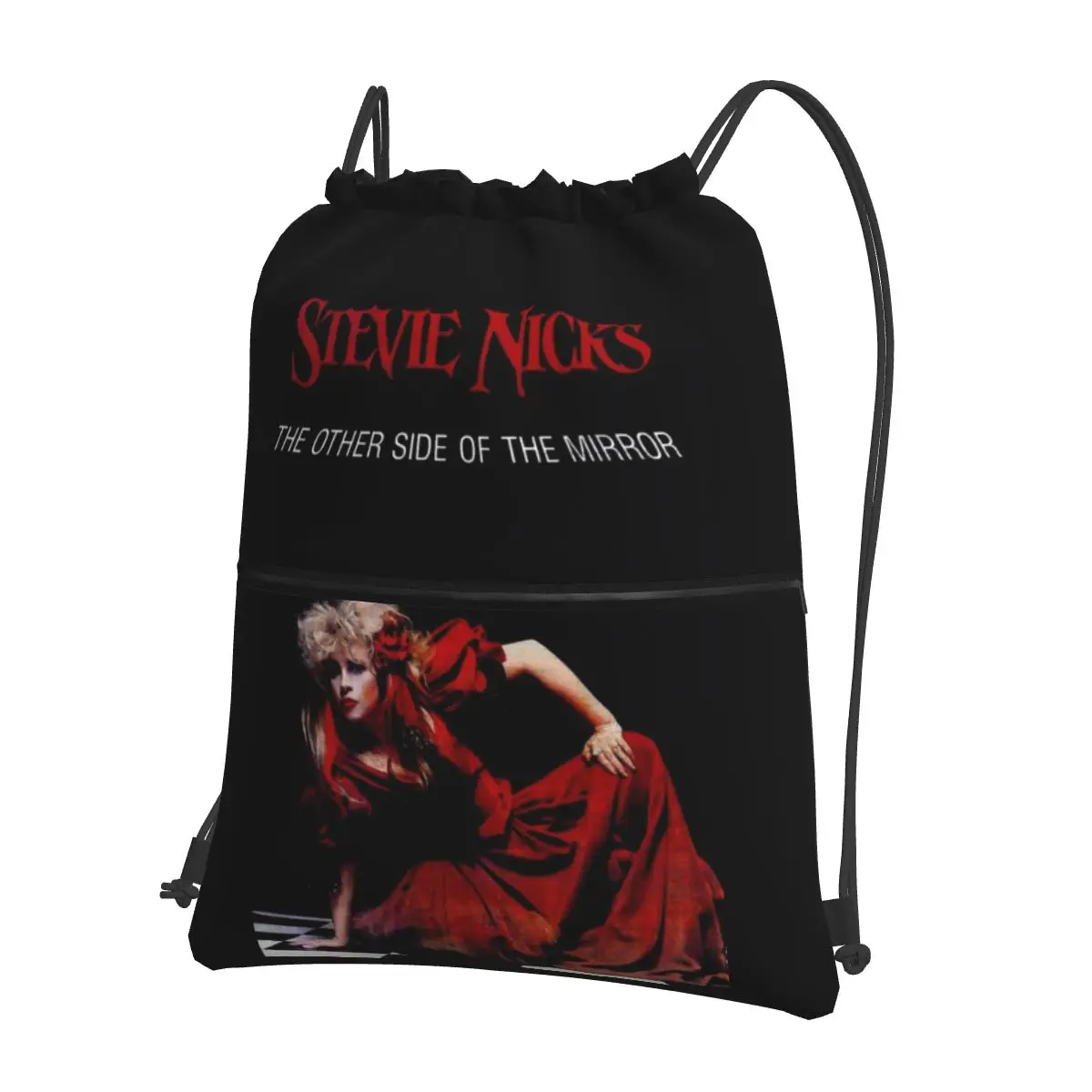 2024 Stevie Nicks Tour Live In Concert Albumcover Backpacks Casual Drawstring Bags Sports Bag Book Bags for Man Woman School
2024 Stevie Nicks Tour Live In Concert Albumcover Backpacks Casual Drawstring Bags Sports Bag Book Bags for Man Woman School