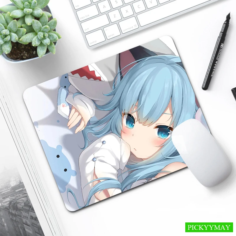 Kawaii Mousepad Small Office Computer Desk Mat High Quality Girl 18x22cm Design Mouse Pad Laptop XS Desk Pad Little Mouse Mat
Kawaii Mousepad Small Office Computer Desk Mat High Quality Girl 18x22cm Design Mouse Pad Laptop XS Desk Pad Little Mouse Mat