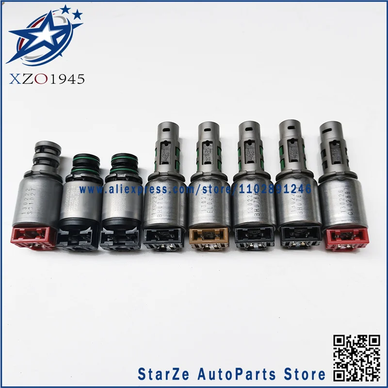 A6MF1 A6MF2 A6LF1 A6LF2 Transmission Solenoid Valve 46313-3B000 46313-3B075 46313-3B065 For Hyundai Kia Chevrolet tools
A6MF1 A6MF2 A6LF1 A6LF2 Transmission Solenoid Valve 46313-3B000 46313-3B075 46313-3B065 For Hyundai Kia Chevrolet tools