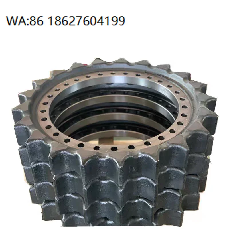 13697242 Excavator Chassis Drive Wheel Gear Fit SY750 Construction Machinery Parts Customizable
13697242 Excavator Chassis Drive Wheel Gear Fit SY750 Construction Machinery Parts Customizable