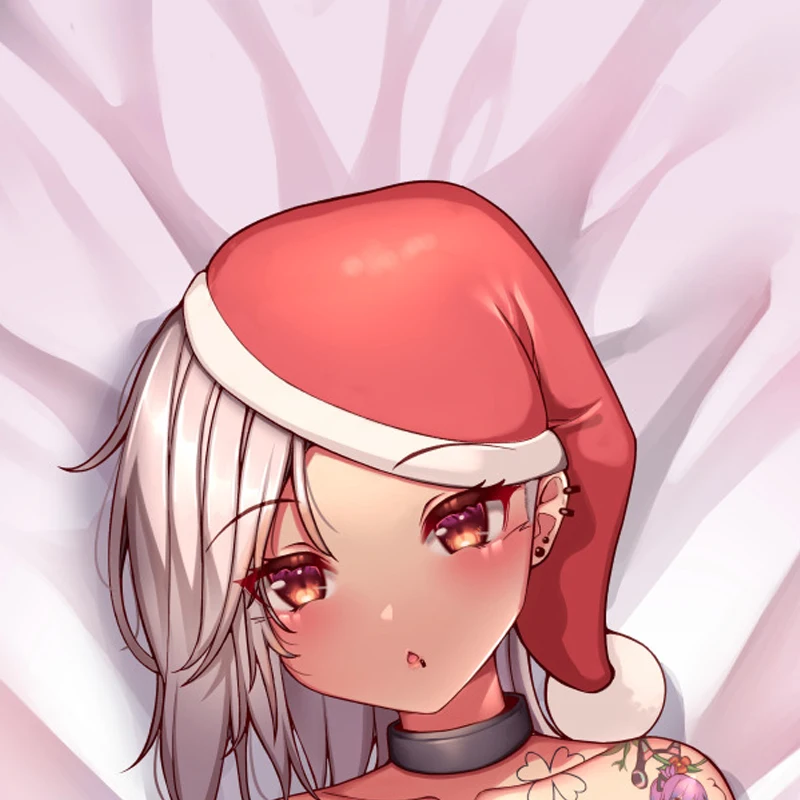 Dakimakura Anime FeFe-chan Pillow Case Double-sided Print Of Life-size Body Pillowcase Gifts Cushion Cover
Dakimakura Anime FeFe-chan Pillow Case Double-sided Print Of Life-size Body Pillowcase Gifts Cushion Cover