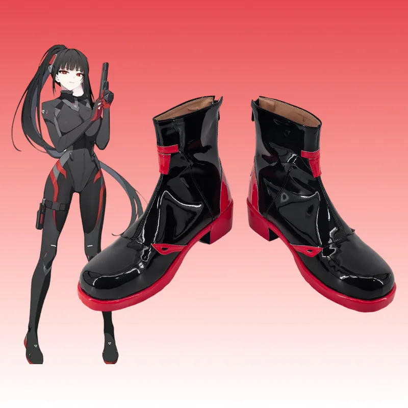 Blue Archive Tsukatsuki Rio Cosplay Shoes Boots Prop Halloween Carnival Party For Women Men
Blue Archive Tsukatsuki Rio Cosplay Shoes Boots Prop Halloween Carnival Party For Women Men