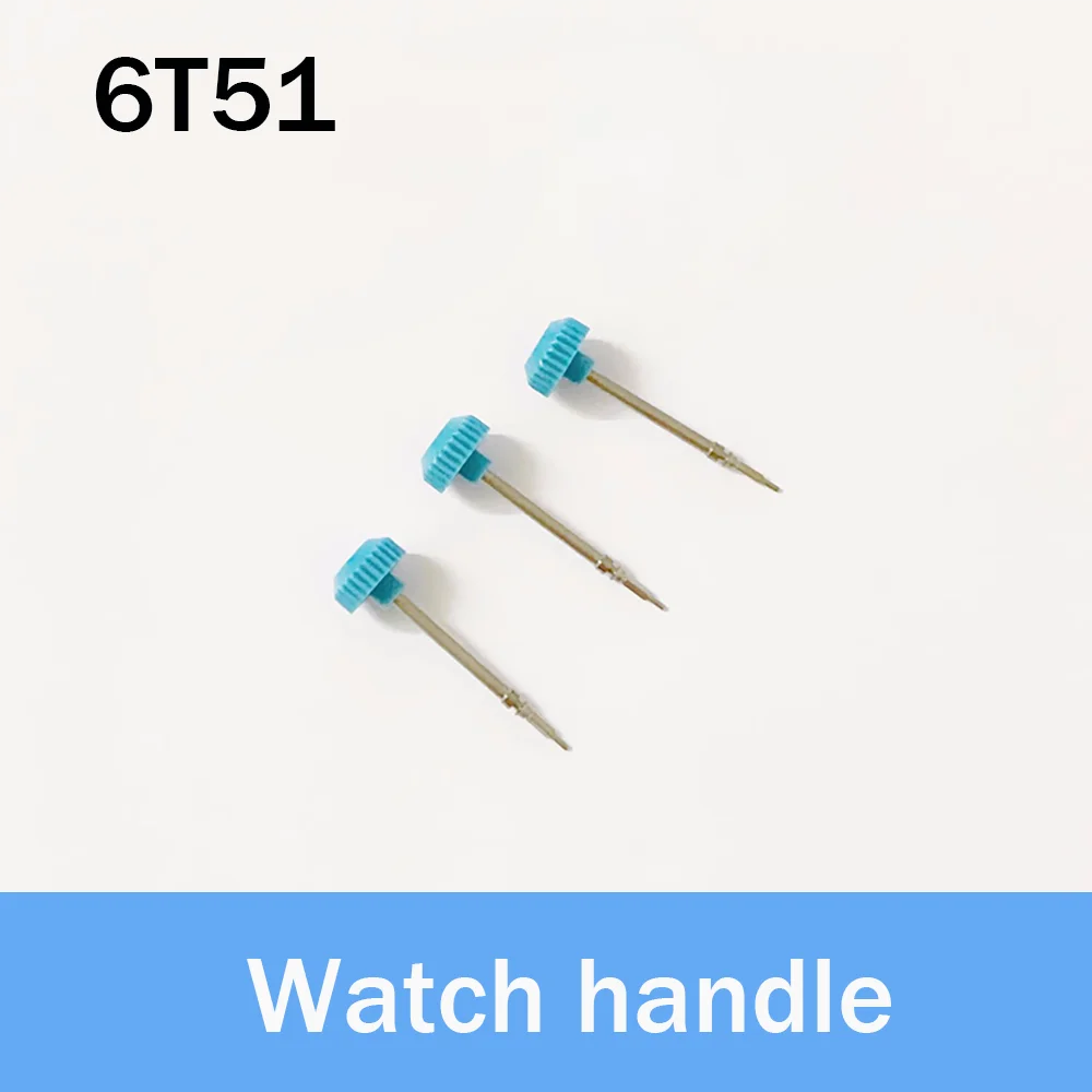 Watch Accessories Lever Suitable for 6T51 Movement Handle With Plastic Head Watch repair parts
Watch Accessories Lever Suitable for 6T51 Movement Handle With Plastic Head Watch repair parts