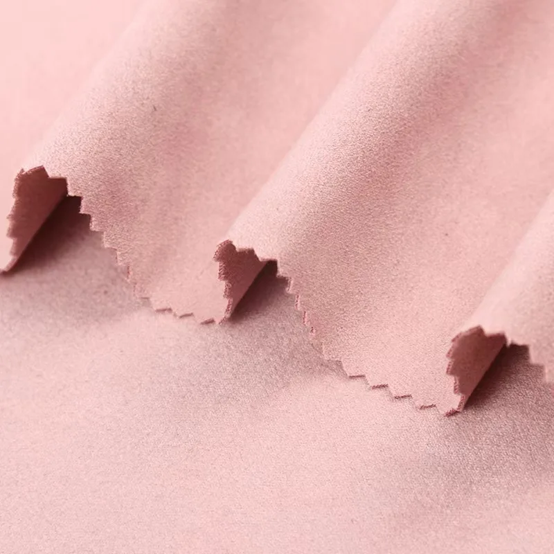 Бархатная ткань из овчины — двусторонняя замша из искусственной кожи для пальто, брюк, толстовок и багажа | В наличии готов к отправке
Бархатная ткань из овчины — двусторонняя замша из искусственной кожи для пальто, брюк, толстовок и багажа | В наличии готов к отправке