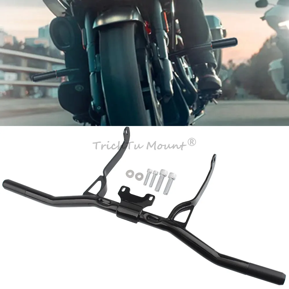 Motorcycle For Harley Electra Glide Highway King Touring Steel 1x Engine Guard Highway Crash Bar Modification Accessories
Motorcycle For Harley Electra Glide Highway King Touring Steel 1x Engine Guard Highway Crash Bar Modification Accessories