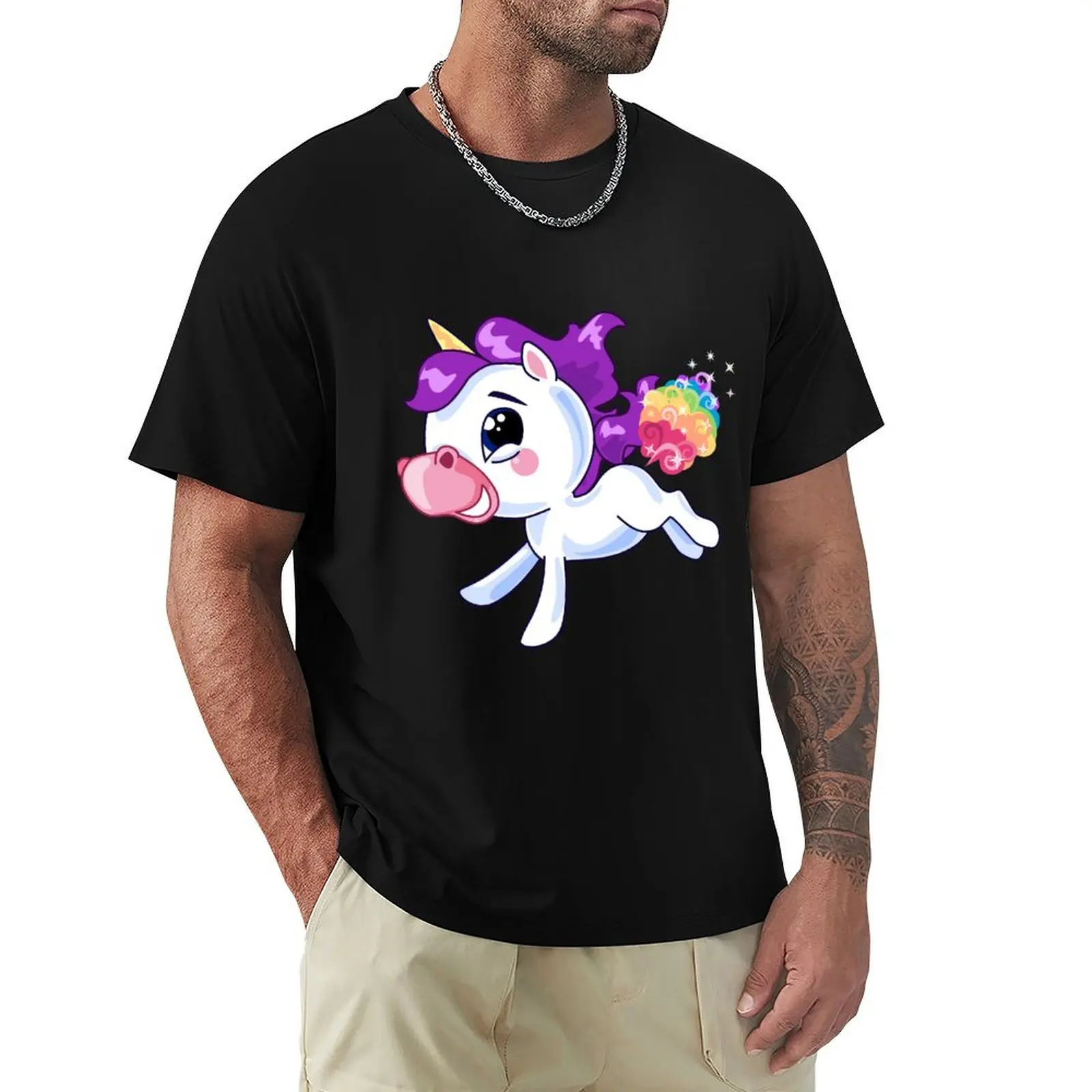 Rainbow Unicorn Farts T-Shirt summer top kawaii clothes new gifts and t-shirts mens white t shirts
Rainbow Unicorn Farts T-Shirt summer top kawaii clothes new gifts and t-shirts mens white t shirts