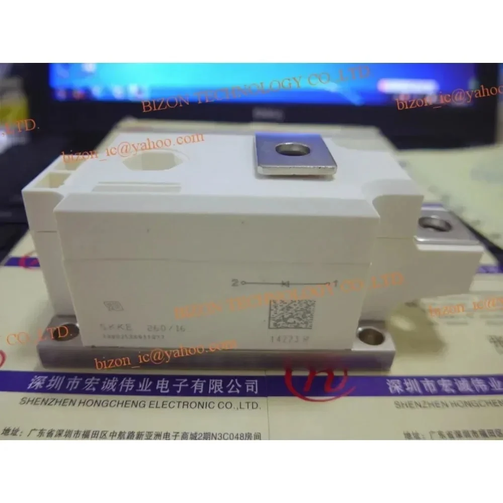 SKKE260/16 Новый оригинальный модуль
SKKE260/16 Новый оригинальный модуль