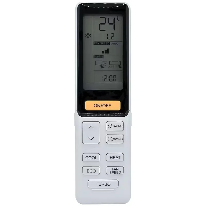 Compatible with Haier Air Conditioner Remote Control 0010402886BD Spare Parts
Compatible with Haier Air Conditioner Remote Control 0010402886BD Spare Parts