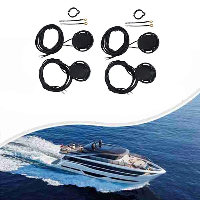 2 Pair 805320A03 Sender Switch Tilt/Trim For Mercruiser R/MR Alpha One Bravo Outboard Sensing 805130A2 805320A1 18-7633 
2 Pair 805320A03 Sender Switch Tilt/Trim For Mercruiser R/MR Alpha One Bravo Outboard Sensing 805130A2 805320A1 18-7633