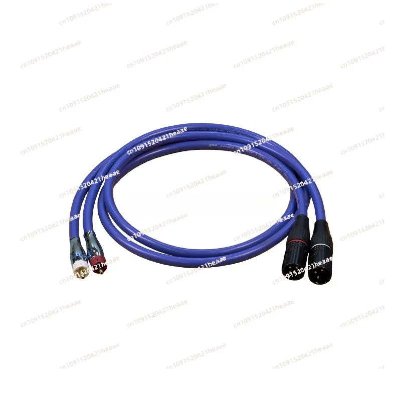 Suitable forV-0811 Cable HiFi Audiophile Hi-end Quality 4N 1M 1.5M 2M 3M 3.5M
Suitable forV-0811 Cable HiFi Audiophile Hi-end Quality 4N 1M 1.5M 2M 3M 3.5M