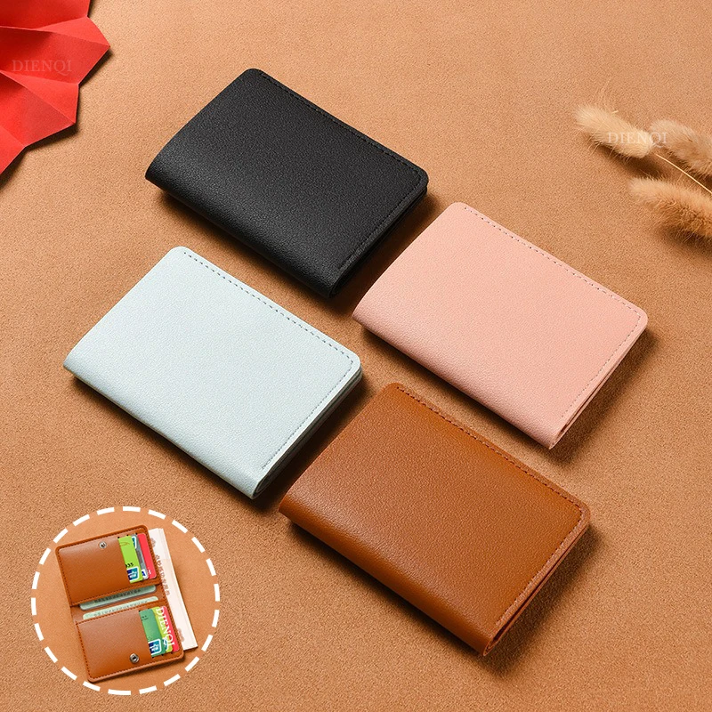 Fashion Mini Wallet Slim Credit Card Holder Ultra Thin Bifold Short Purse Money Bag Billfold Minimalist Wallet for Men Women
Fashion Mini Wallet Slim Credit Card Holder Ultra Thin Bifold Short Purse Money Bag Billfold Minimalist Wallet for Men Women