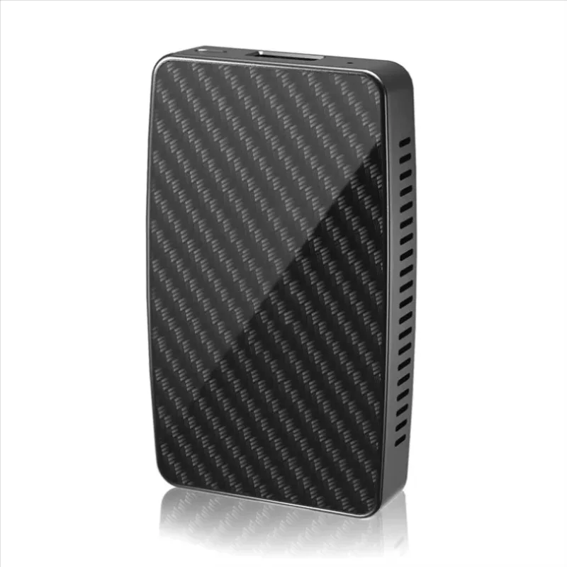 Carbon Texture Wireless Carplay Interconnection Box Universal Car Player Adapter Wired To Wireless Fast Connection Auto Dongle
Carbon Texture Wireless Carplay Interconnection Box Universal Car Player Adapter Wired To Wireless Fast Connection Auto Dongle