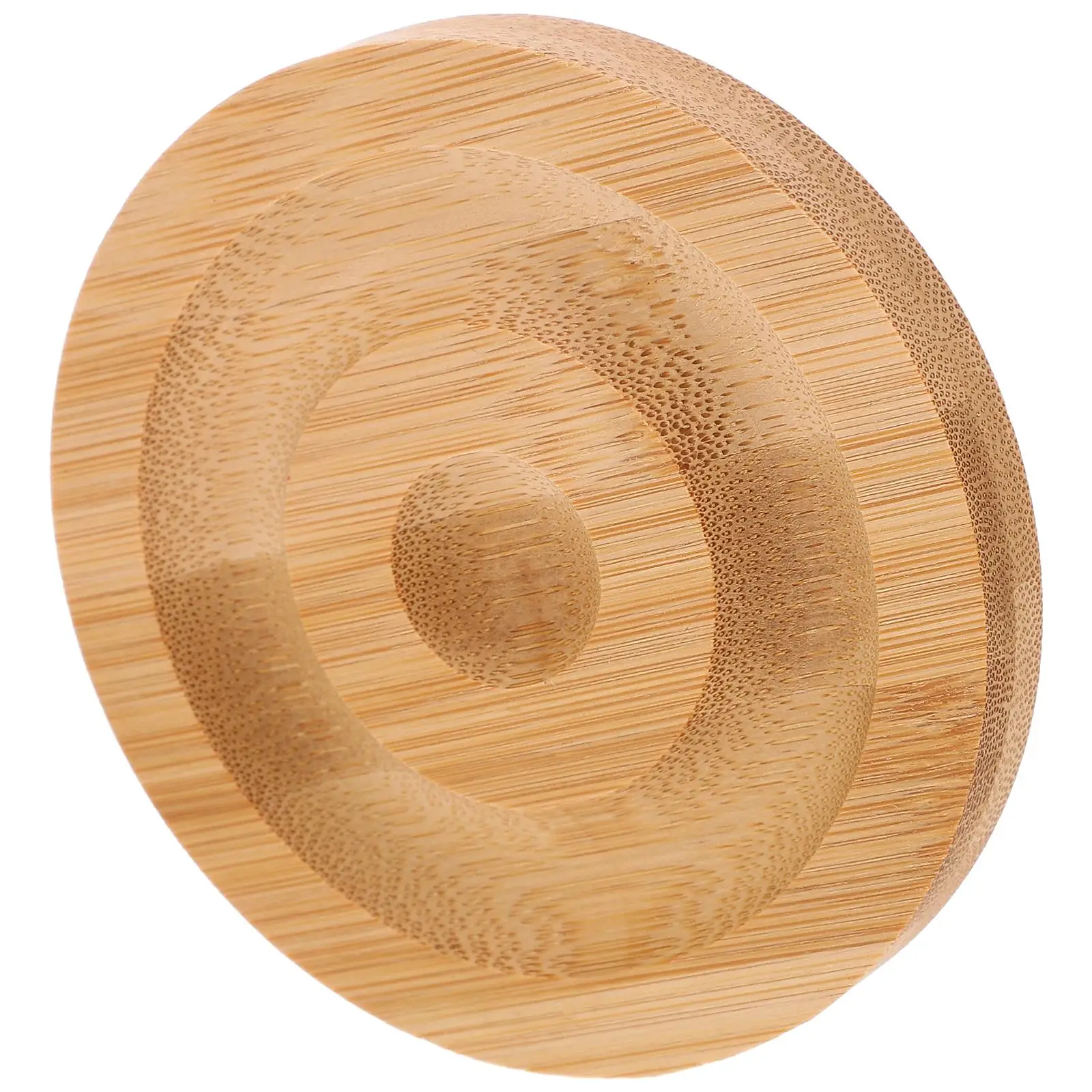 Bamboo Display Plate Beaded Bracelet Organizer Tray Necklace Storage Photo Prop Simple Design Safe Wood Materials Round Shape
Bamboo Display Plate Beaded Bracelet Organizer Tray Necklace Storage Photo Prop Simple Design Safe Wood Materials Round Shape