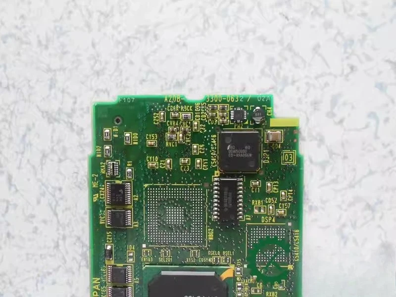 Б/у A20B-3300-0632 для печатной платы FANUC A20B-3300-0632/02A
Б/у A20B-3300-0632 для печатной платы FANUC A20B-3300-0632/02A