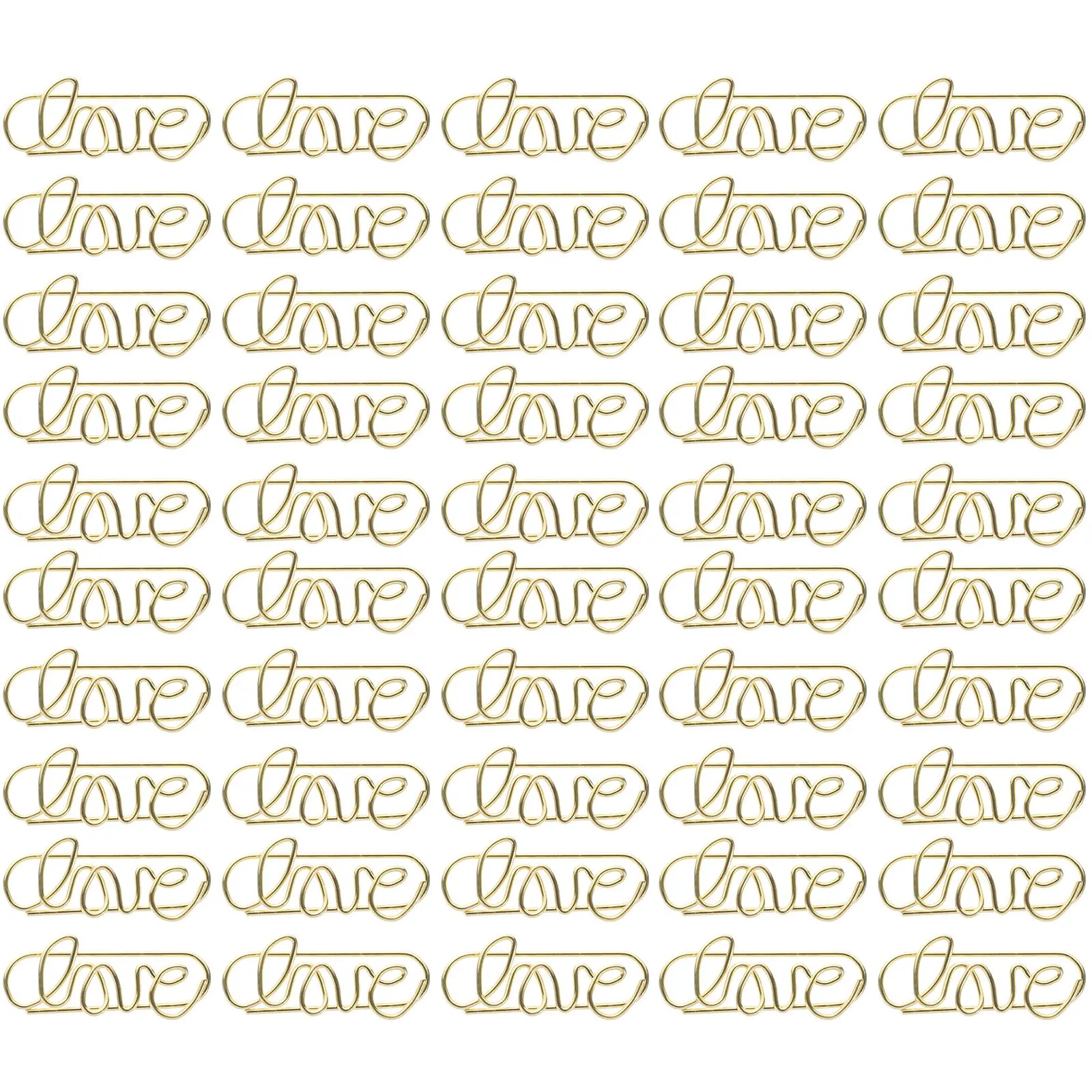 50 шт. маленьких металлических скрепок в форме косточки для офиса, декоративные зажимы для документов, канцелярские принадлежности для дома и школы
50 шт. маленьких металлических скрепок в форме косточки для офиса, декоративные зажимы для документов, канцелярские принадлежности для дома и школы