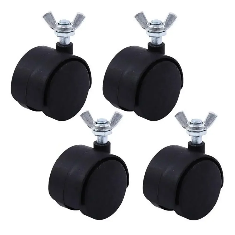 360 Degree Rotating Wheels 360 Degree Wheels 360-Degree Mobility 40mm 1.5inch 1.5 Inch Wheels Sturdy PP Material
360 Degree Rotating Wheels 360 Degree Wheels 360-Degree Mobility 40mm 1.5inch 1.5 Inch Wheels Sturdy PP Material