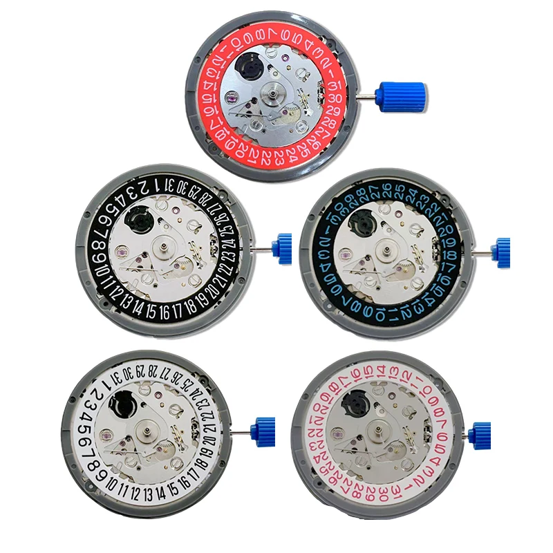 NH35A NH35 Movement Crown 3.0H 6.0H Movement Automatic Mechanical SKX007 SKX009 SRPD Watch Movement
NH35A NH35 Movement Crown 3.0H 6.0H Movement Automatic Mechanical SKX007 SKX009 SRPD Watch Movement