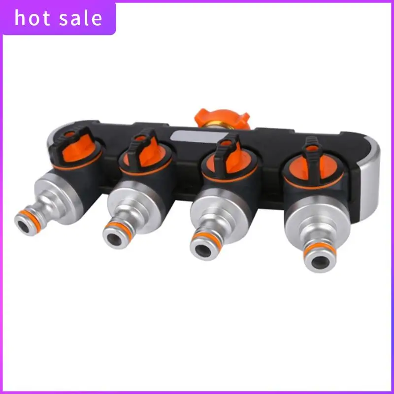 4 Way Tap Connectors For Garden Hose Pipe Splitter Plastic Drip Irrigation Water Connector Irrigation Wash Car Tools
4 Way Tap Connectors For Garden Hose Pipe Splitter Plastic Drip Irrigation Water Connector Irrigation Wash Car Tools