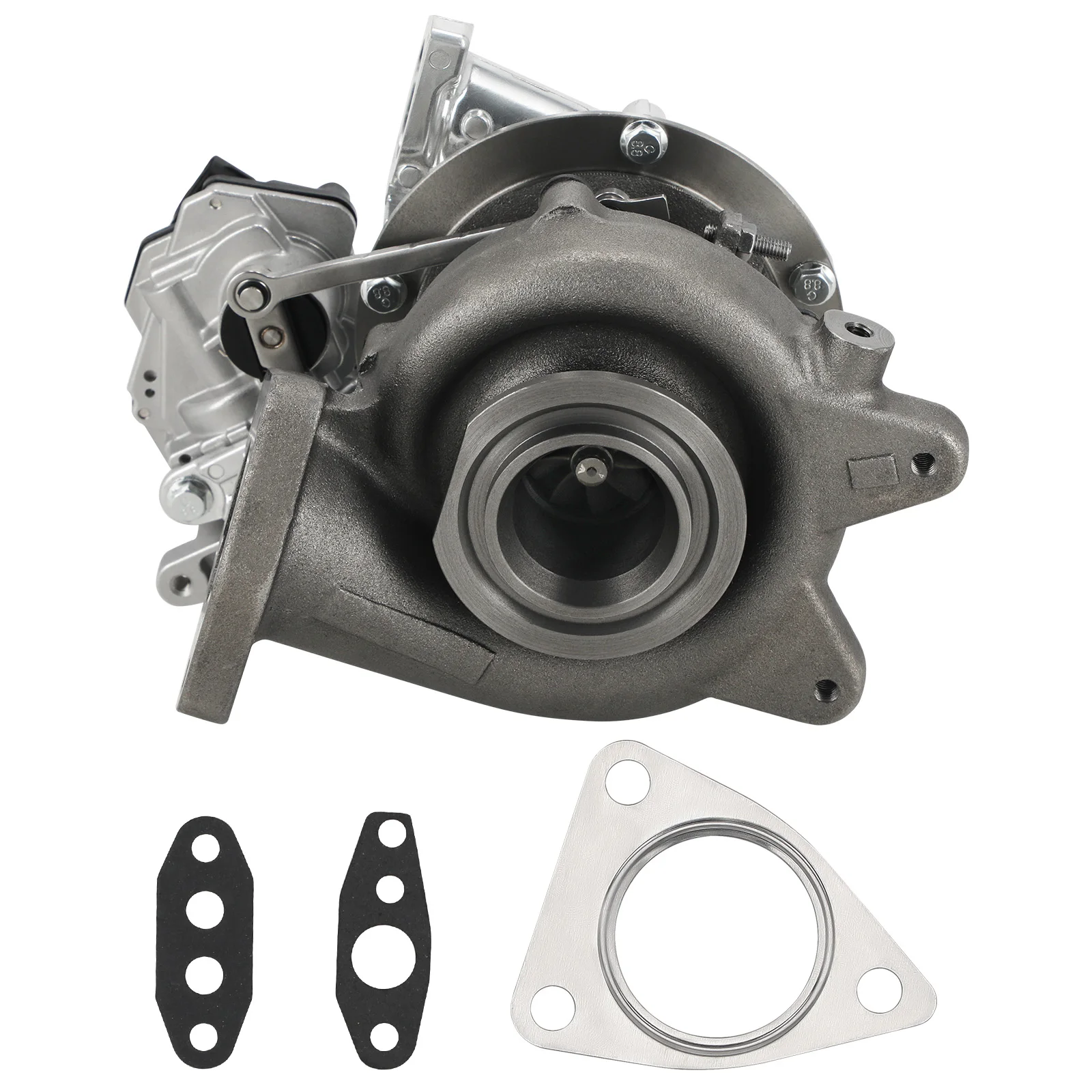 Turbo Turbocharger for Toyota Hilux Prado Fortuner D4D 1GD-FTV 2.8L 910850-5001Y
Turbo Turbocharger for Toyota Hilux Prado Fortuner D4D 1GD-FTV 2.8L 910850-5001Y