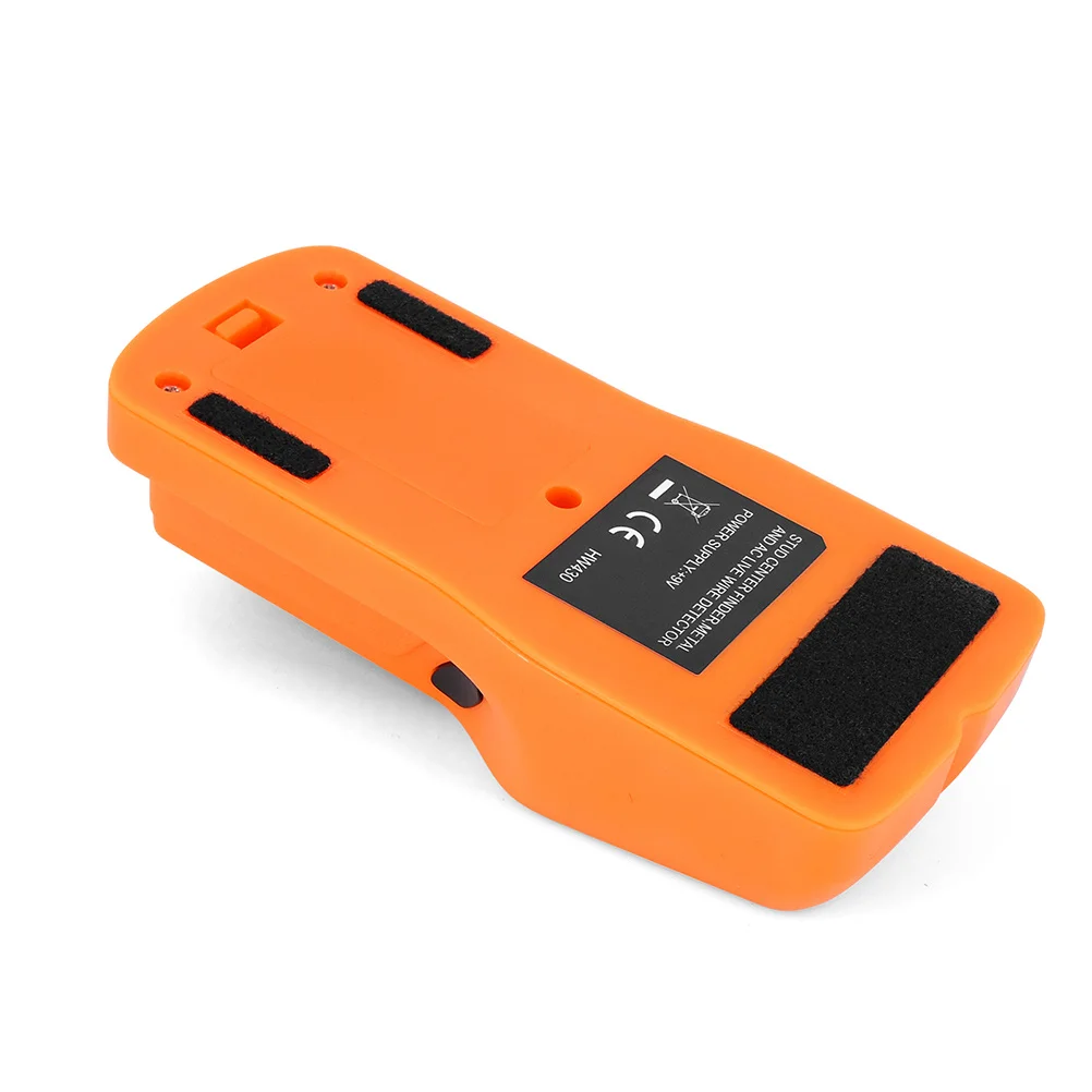 Wood Metal Wall Scanner Lcd Stud For Ac Wire Metal Detection -Slip Handle Instrument
Wood Metal Wall Scanner Lcd Stud For Ac Wire Metal Detection -Slip Handle Instrument