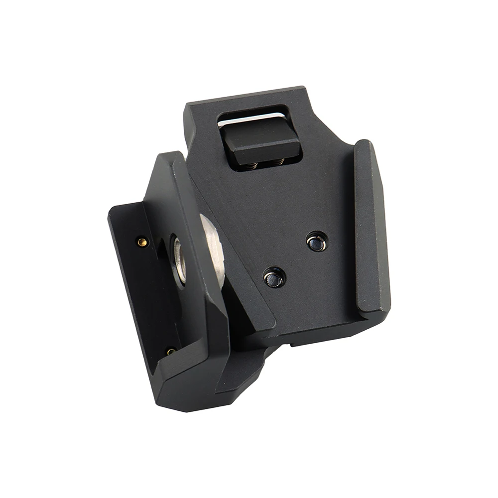 Aluminum PVS14 Night Vision Bridge Dovetail NVG Adapter Mount
Aluminum PVS14 Night Vision Bridge Dovetail NVG Adapter Mount