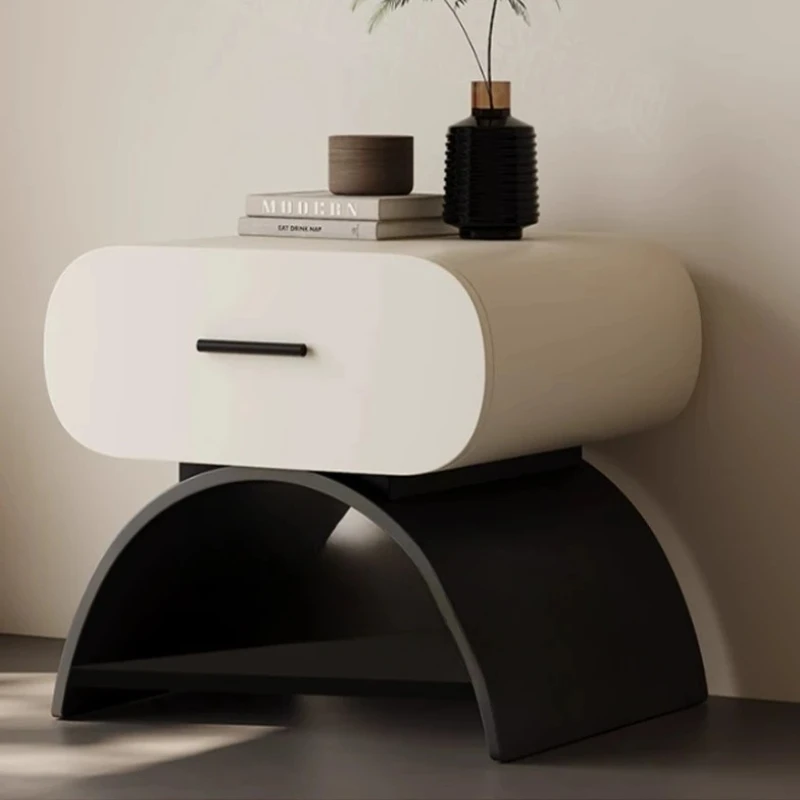 Drawers Modern Nightstand Storage Aesthetic Living Room Space Saving Bedside Table Unique Luxury Mesa De Noche Bedroom Furniture
Drawers Modern Nightstand Storage Aesthetic Living Room Space Saving Bedside Table Unique Luxury Mesa De Noche Bedroom Furniture