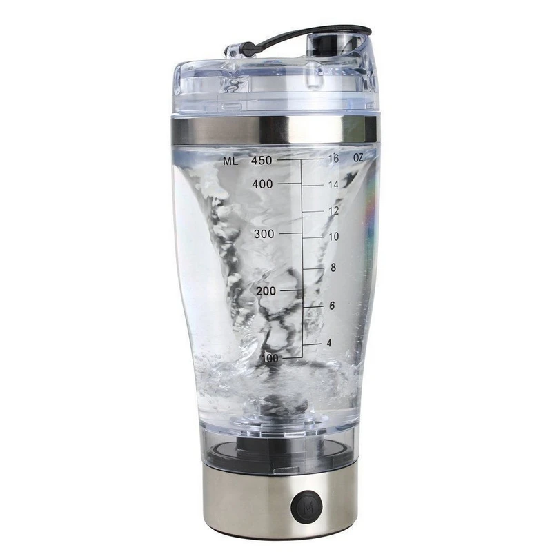 Electric Mixing Cup Portable Protein Powder Shaker Bottle Mixer Shaker Bottle Protein Shaker Protein Cup Shaker Fitness Tools
Electric Mixing Cup Portable Protein Powder Shaker Bottle Mixer Shaker Bottle Protein Shaker Protein Cup Shaker Fitness Tools