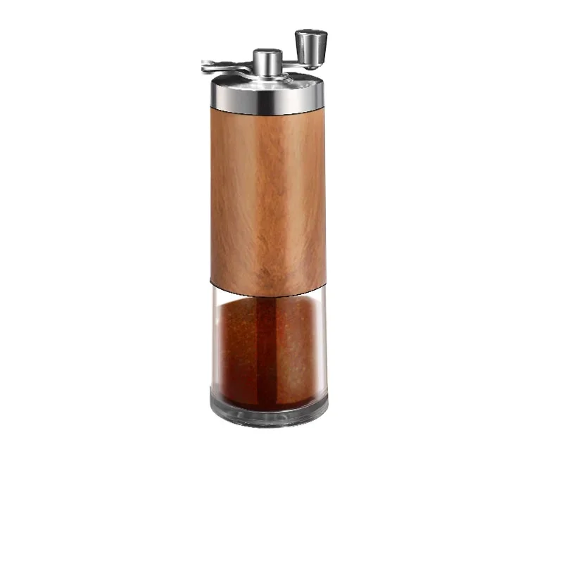 Manual coffee bean grinder Hand grinder Coffee machine Utensils Bean grinder Household
Manual coffee bean grinder Hand grinder Coffee machine Utensils Bean grinder Household