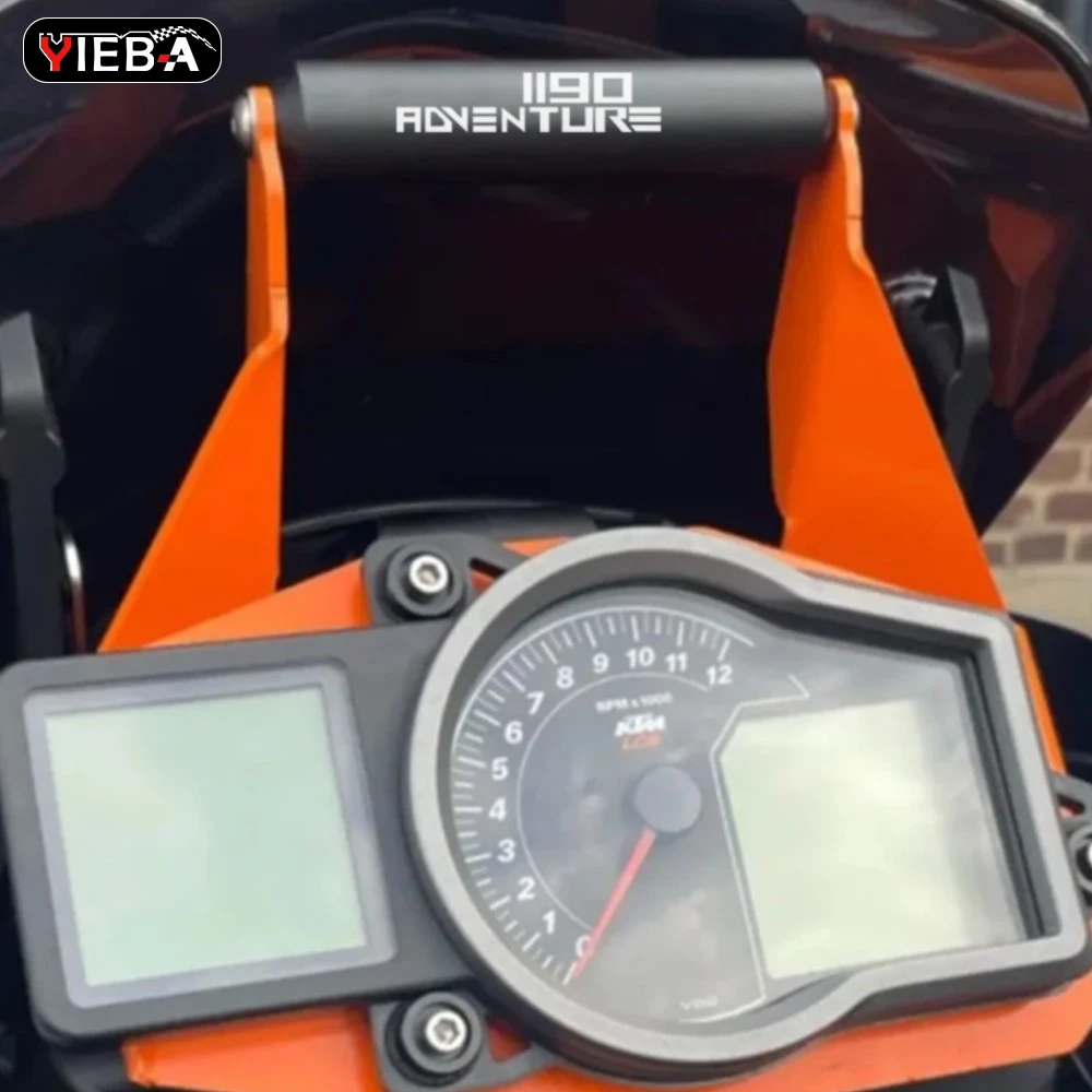 YIEBA GPS Navigation Bracket For KTM 1050 1090 1190 ADV Adventure R 1290 Super Duke R / GT 2013-2018 Holder Mount Stand Support
YIEBA GPS Navigation Bracket For KTM 1050 1090 1190 ADV Adventure R 1290 Super Duke R / GT 2013-2018 Holder Mount Stand Support